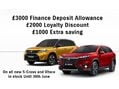 Suzuki Vitara 1.4 BoosterJet Hybrid ULTRA 3