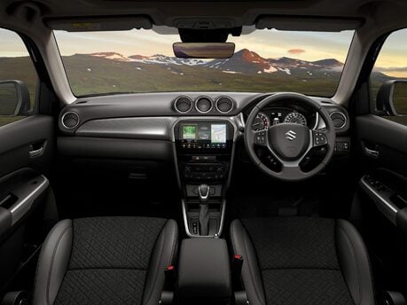 Suzuki Vitara 1.4 BoosterJet Hybrid ULTRA 4