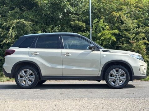 Suzuki Vitara 1.5 SZ-T AGS Auto Euro 6 (s/s) 5dr 2
