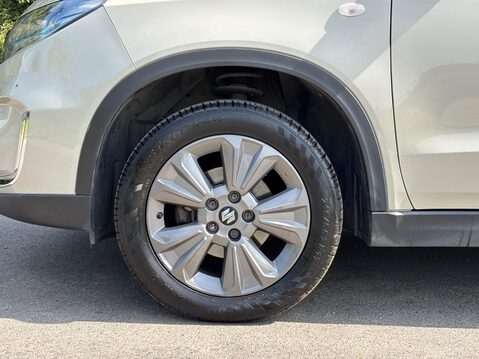 Suzuki Vitara 1.5 SZ-T AGS Auto Euro 6 (s/s) 5dr 9