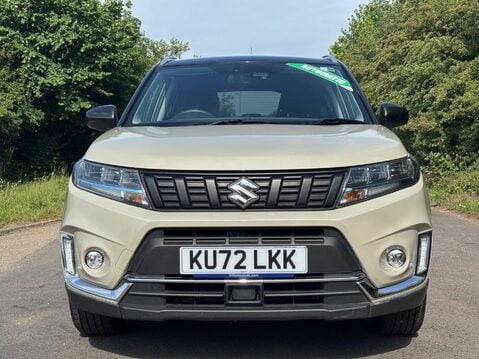 Suzuki Vitara 1.5 SZ-T AGS Auto Euro 6 (s/s) 5dr 11