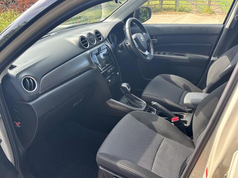 Suzuki Vitara 1.5 SZ-T AGS Auto Euro 6 (s/s) 5dr 15