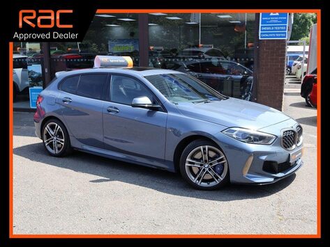 BMW 1 Series 2.0 M135i Auto xDrive Euro 6 (s/s) 5dr