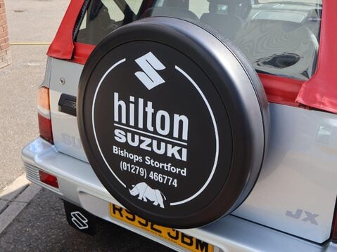 Suzuki Vitara 1.6 JX Sport 3dr 16