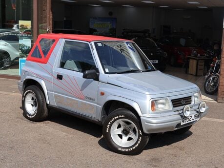 Suzuki Vitara 1.6 JX Sport 3dr 1