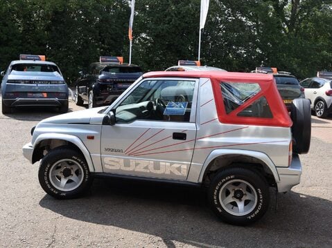 Suzuki Vitara 1.6 JX Sport 3dr 10