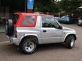 Suzuki Vitara 1.6 JX Sport 3dr 12