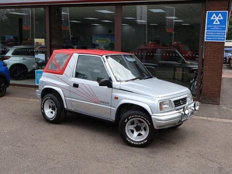 Suzuki Vitara 1.6 JX Sport 3dr 7