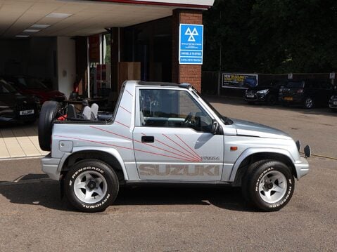 Suzuki Vitara 1.6 JX Sport 3dr 18