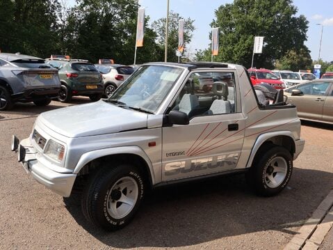 Suzuki Vitara 1.6 JX Sport 3dr 20