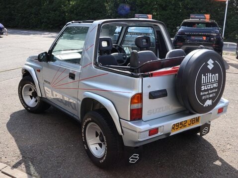 Suzuki Vitara 1.6 JX Sport 3dr 21