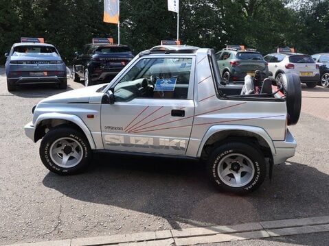 Suzuki Vitara 1.6 JX Sport 3dr 22