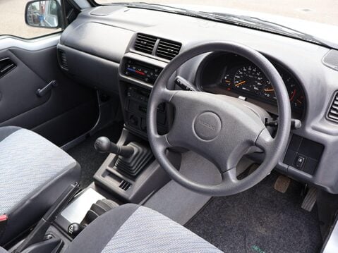 Suzuki Vitara 1.6 JX Sport 3dr 27