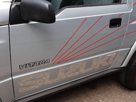 Suzuki Vitara 1.6 JX Sport 3dr 57