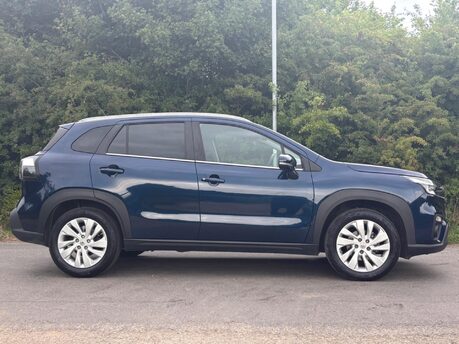 Suzuki S-Cross 1.4 Boosterjet MHEV Motion Euro 6 (s/s) 5dr 2