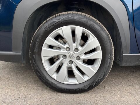 Suzuki S-Cross 1.4 Boosterjet MHEV Motion Euro 6 (s/s) 5dr 10