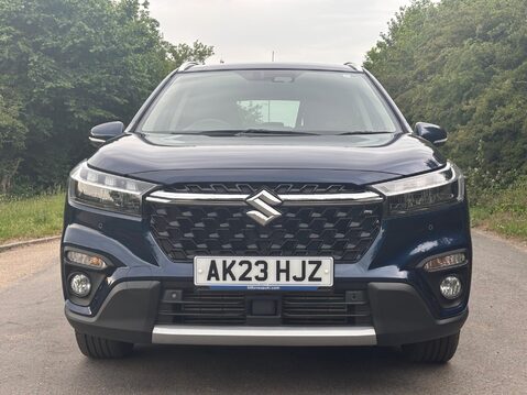 Suzuki S-Cross 1.4 Boosterjet MHEV Motion Euro 6 (s/s) 5dr 12
