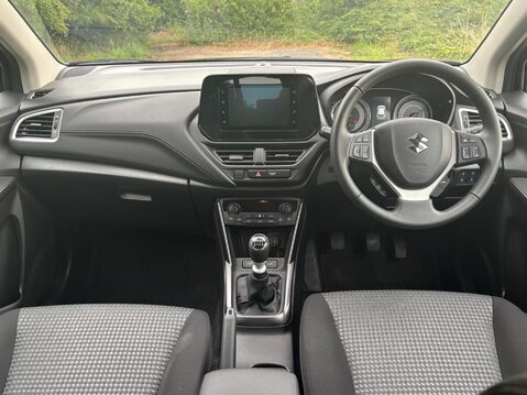 Suzuki S-Cross 1.4 Boosterjet MHEV Motion Euro 6 (s/s) 5dr 16