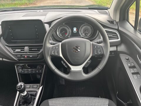 Suzuki S-Cross 1.4 Boosterjet MHEV Motion Euro 6 (s/s) 5dr 17
