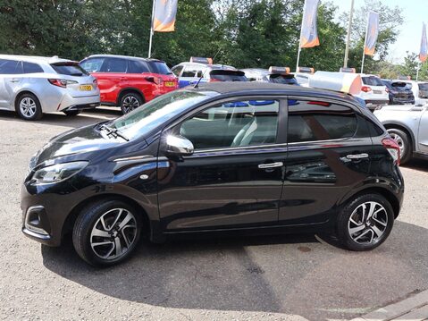 Peugeot 108 1.2 PureTech Allure Top! Euro 6 5dr 6