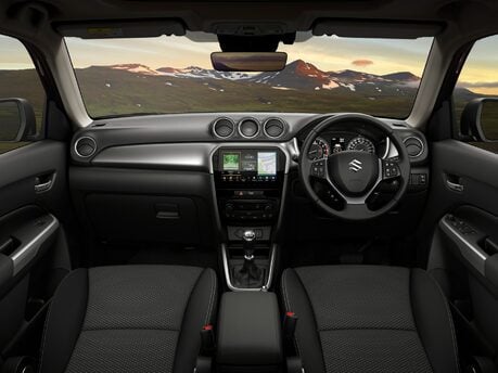 Suzuki Vitara 1.5 BoosterJet Hybrid MOTION AGS 4