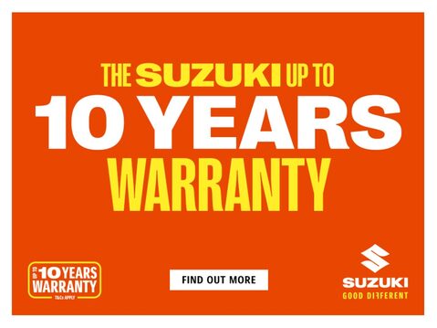 Suzuki Vitara 1.5 BoosterJet Hybrid MOTION AGS 6