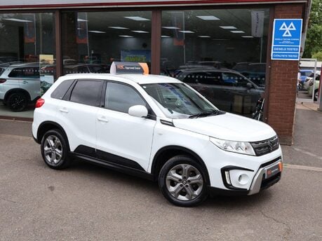 Suzuki Vitara 1.6 SZ-T Euro 6 (s/s) 5dr