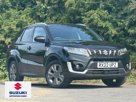 Suzuki Vitara 1.4 Boosterjet MHEV SZ-T Auto Euro 6 (s/s) 5dr