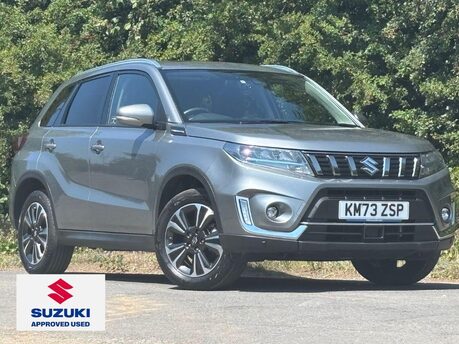 Suzuki Vitara 1.5 SZ5 AGS Auto Euro 6 (s/s) 5dr