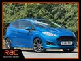 Ford Fiesta 1.0T EcoBoost Zetec S Euro 5 (s/s) 3dr 1