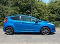 Ford Fiesta 1.0T EcoBoost Zetec S Euro 5 (s/s) 3dr 2