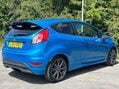 Ford Fiesta 1.0T EcoBoost Zetec S Euro 5 (s/s) 3dr 4
