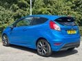 Ford Fiesta 1.0T EcoBoost Zetec S Euro 5 (s/s) 3dr 7