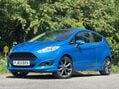 Ford Fiesta 1.0T EcoBoost Zetec S Euro 5 (s/s) 3dr 10