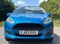 Ford Fiesta 1.0T EcoBoost Zetec S Euro 5 (s/s) 3dr 11