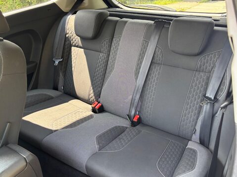 Ford Fiesta 1.0T EcoBoost Zetec S Euro 5 (s/s) 3dr 16