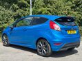 Ford Fiesta 1.0T EcoBoost Zetec S Euro 5 (s/s) 3dr 7