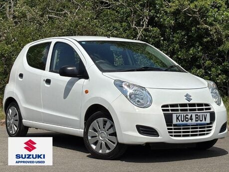 Suzuki Alto 1.0 12V SZ3 Euro 5 5dr