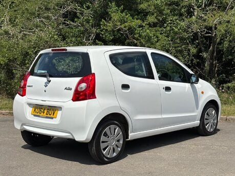 Suzuki Alto 1.0 12V SZ3 Euro 5 5dr 3
