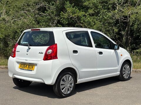 Suzuki Alto 1.0 12V SZ3 Euro 5 5dr 3