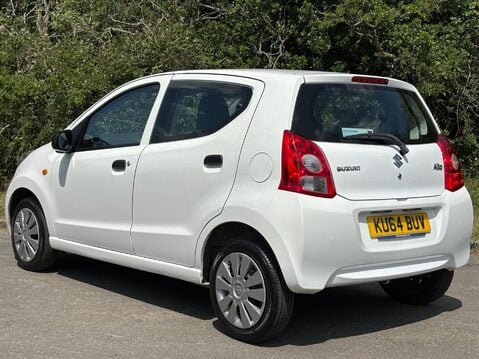 Suzuki Alto 1.0 12V SZ3 Euro 5 5dr 7