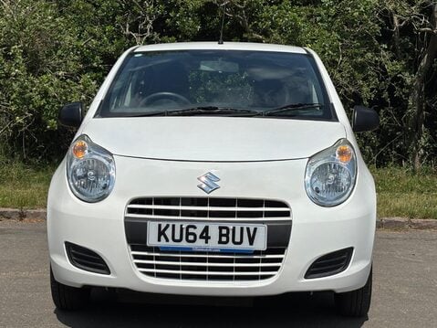 Suzuki Alto 1.0 12V SZ3 Euro 5 5dr 8