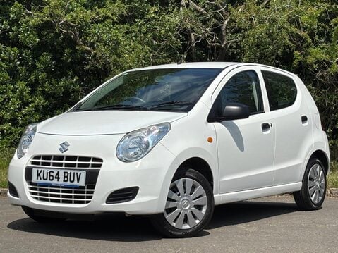 Suzuki Alto 1.0 12V SZ3 Euro 5 5dr 10