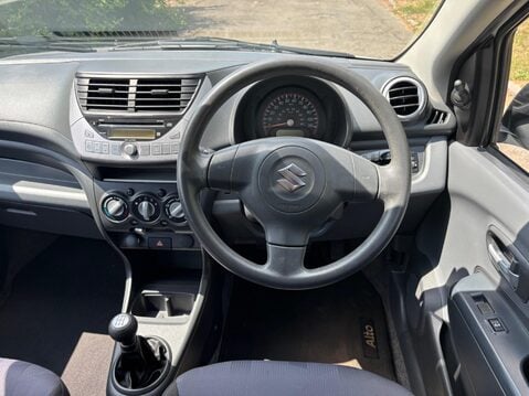 Suzuki Alto 1.0 12V SZ3 Euro 5 5dr 13