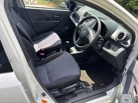Suzuki Alto 1.0 12V SZ3 Euro 5 5dr 14