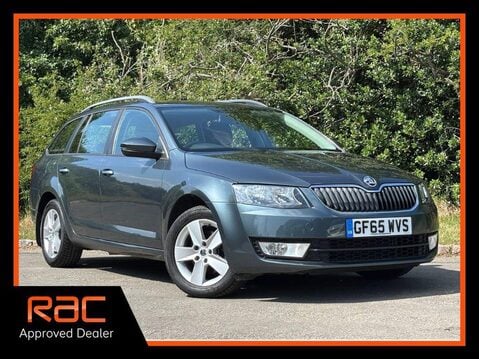 Skoda Octavia 2.0 TDI SE DSG Euro 6 (s/s) 5dr 1
