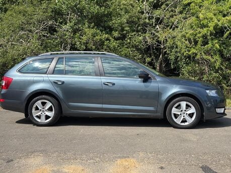 Skoda Octavia 2.0 TDI SE DSG Euro 6 (s/s) 5dr 2