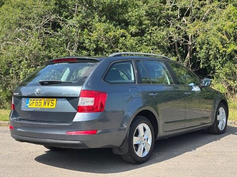 Skoda Octavia 2.0 TDI SE DSG Euro 6 (s/s) 5dr 3