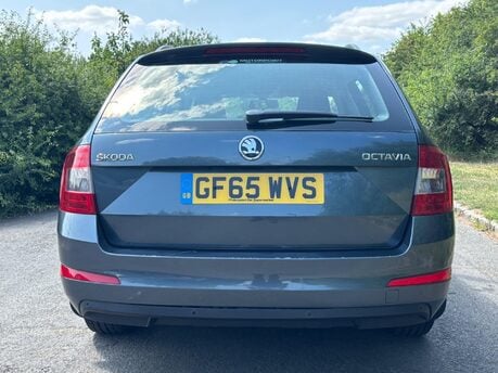 Skoda Octavia 2.0 TDI SE DSG Euro 6 (s/s) 5dr 4