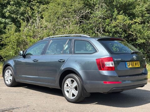 Skoda Octavia 2.0 TDI SE DSG Euro 6 (s/s) 5dr 7